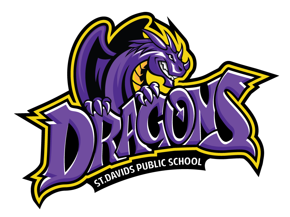 St. Davids Public School Logo